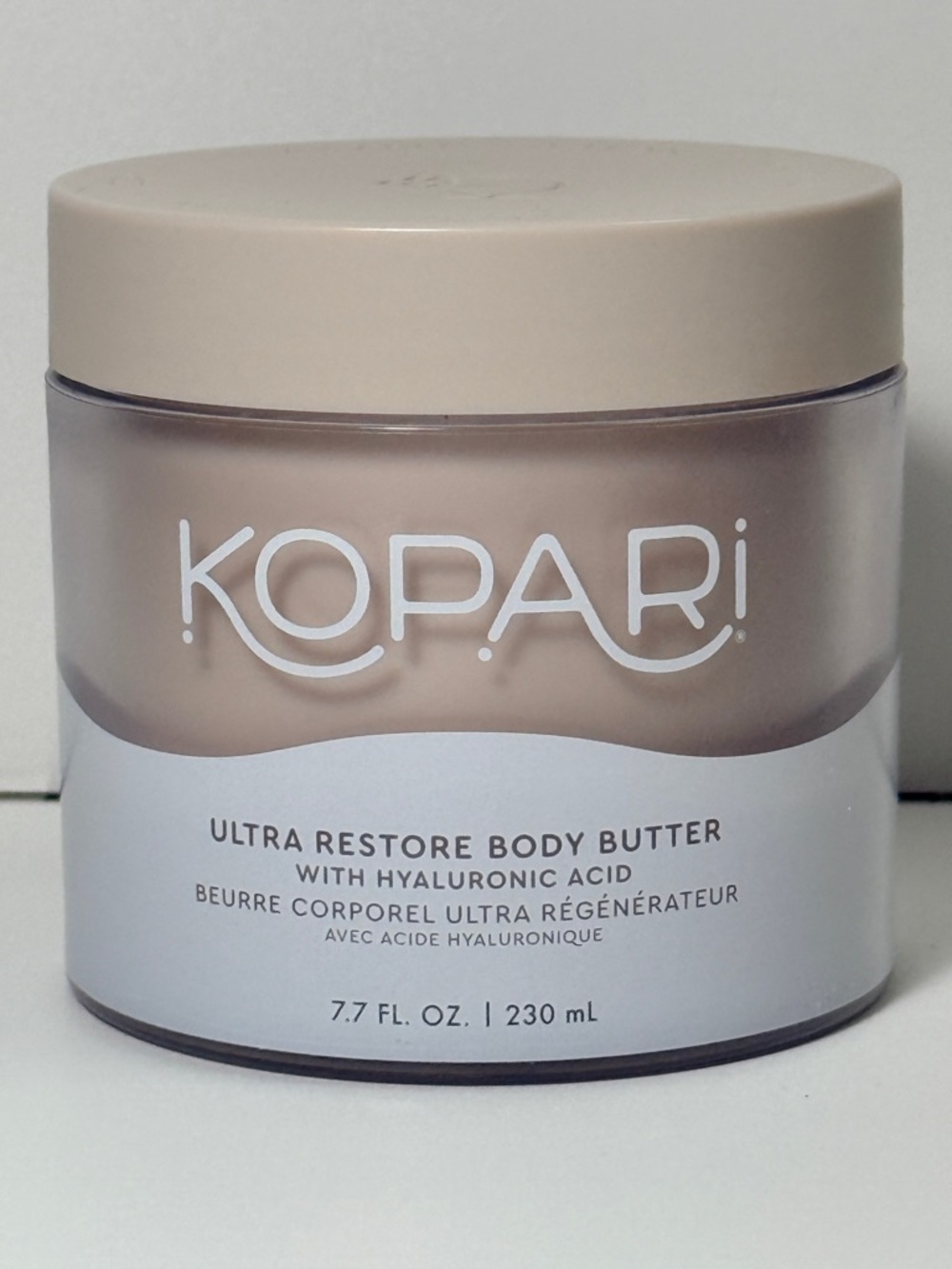 Kopari Ultra Restore Body Butter - NEW/SEALED